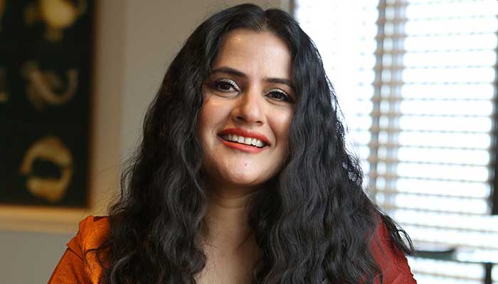 Sona Mohapatra promotes female music brand: “Girls are not encouraged to play instruments” 