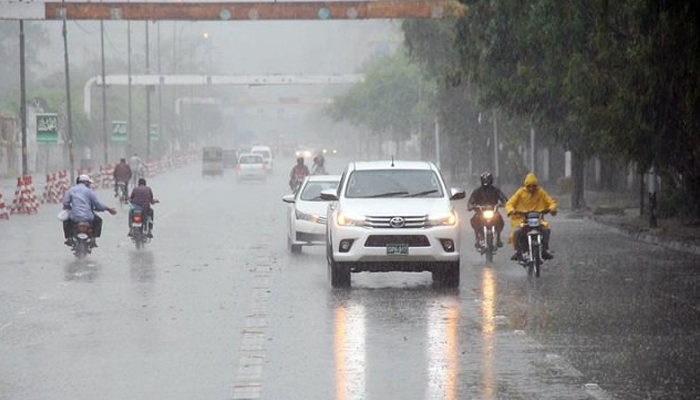 ملک کے جنوبی علاقوں میں مزید بارشوں کی پیشگوئی