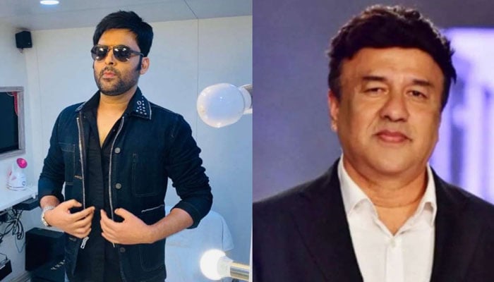 When Anu Malik refused to 'forgive' Kapil Sharma for forgetting lyrics in singing competition