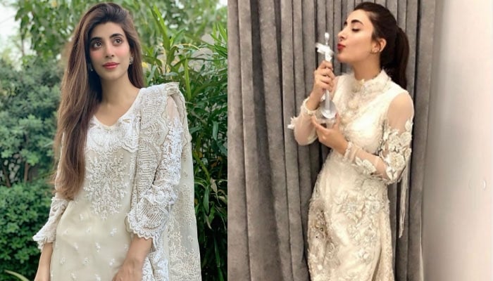 Urwah Hocane shares her favorite glam looks from Lux Style Awards 