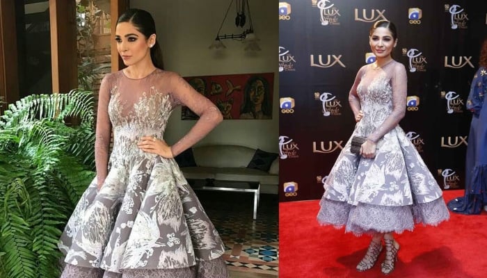 Ayesha Omar takes a look back on her favorite Lux Style Awards’ fashion moments 