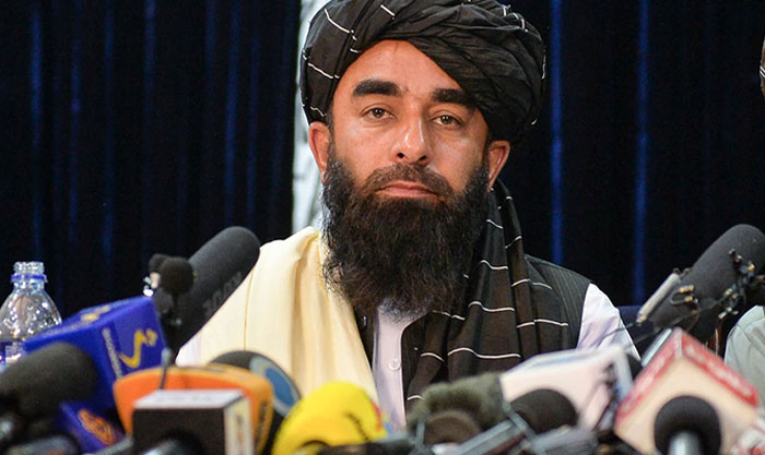 ترجمان افغان حکومت ذبیح اللہ مجاہد کی والدہ انتقال کر گئیں