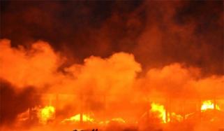 سرگودھا: پسند کی شادی پر مبینہ طور پر 3 گھروں کو آگ لگادی گئی