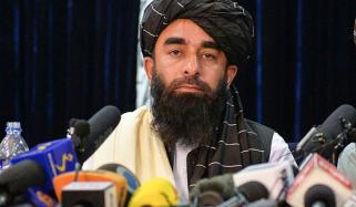  ترجمان افغان حکومت ذبیح اللہ مجاہد کی والدہ انتقال کر گئیں