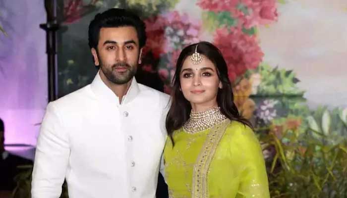 Ranbir Kapoor, Alia Bhatt papped at Jodhpur