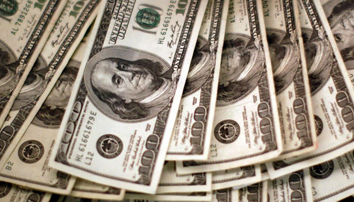انٹربینک میں ڈالر کا بھاؤ تاریخ کی بلند ترین سطح پر