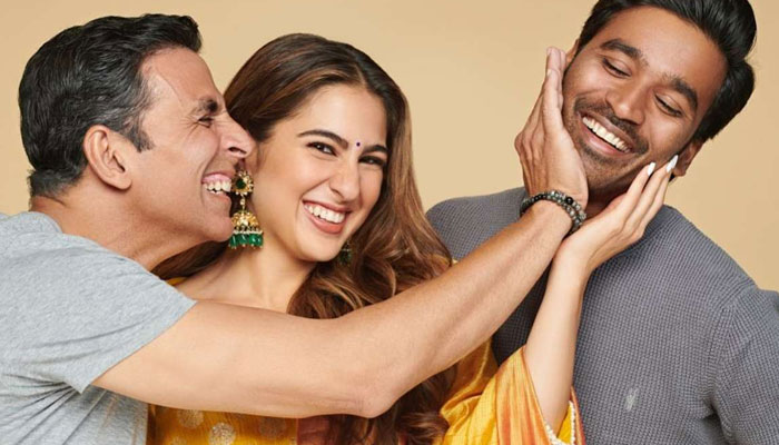 Akshay Kumar says 'Atrangi Re' with Sara Ali Khan might be released on OTT