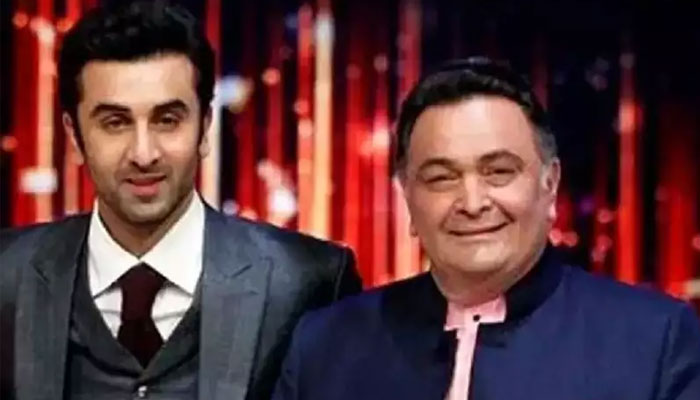 When Ranbir Kapoor rushed father Rishi Kapoor to NYC on cancer diagnosis