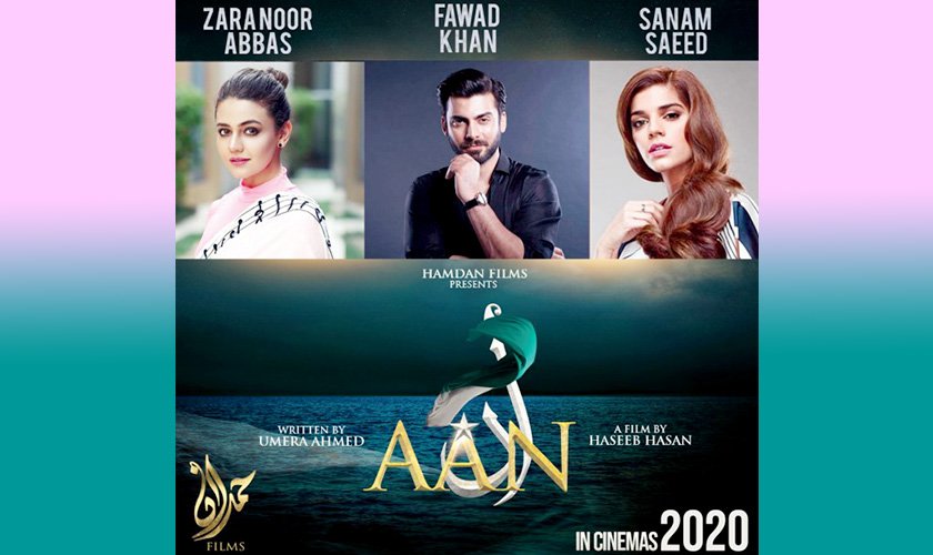 Fawad Khan to share screen with Sanam Saeed in three new projects