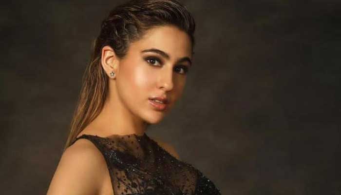 Sarah Ali Khan takes internet by storm in latest Instagram reel