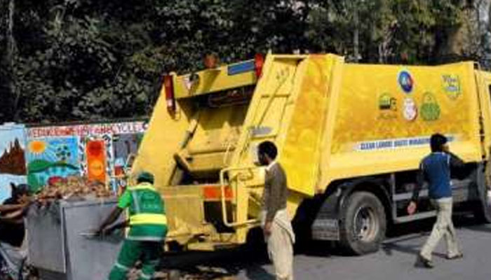 لاہور میں صفائی آپریشن بری طرح متاثر