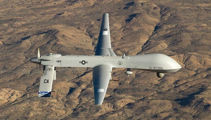 افغانستان کا امریکا سے فضائی حدود میں ڈرونز کی پیٹرولنگ روکنے کا مطالبہ