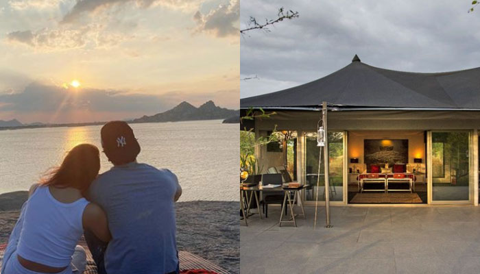 Inside Alia Bhatt, Ranbir Kapoor's luxurious holiday suit in Rajahstan
