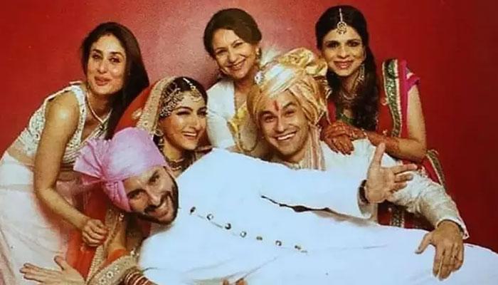 Saif Ali Khan's sister Saba Ali Khan asked if her family 'even bothers' about her? See her reply