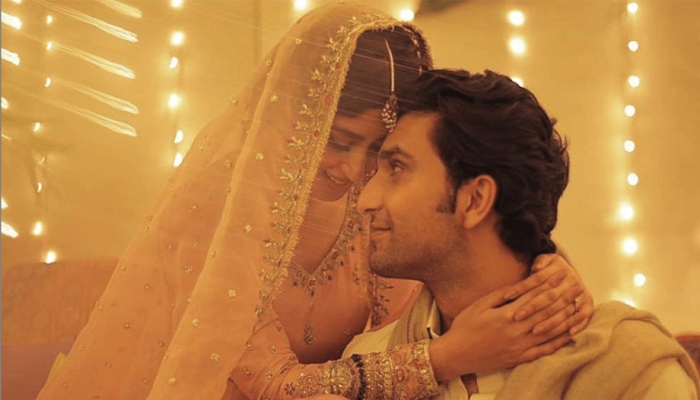 Sajal Aly pens down love-filled birthday wish for hubby Ahad Raza Mir on his birthday