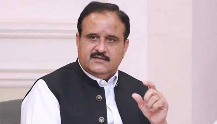 پنجاب حکومت کی کارکردگی دیگر صوبوں کیلئے مثال بنانا چاہتے ہیں، بزدار