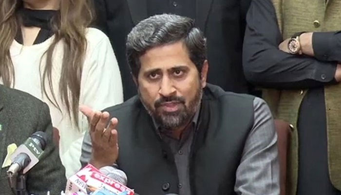 شریف خاندان نے عوام کو جتنا چونا لگانا تھا لگا لیا، فیاض چوہان