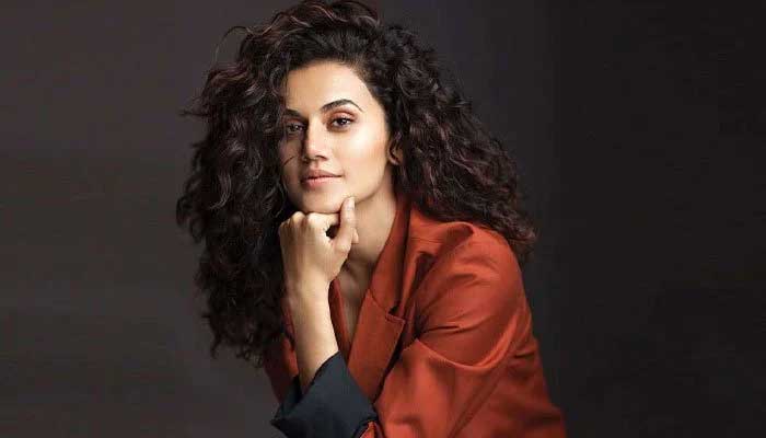 Taapsee Pannu posts pictures from her ‘traditional house’