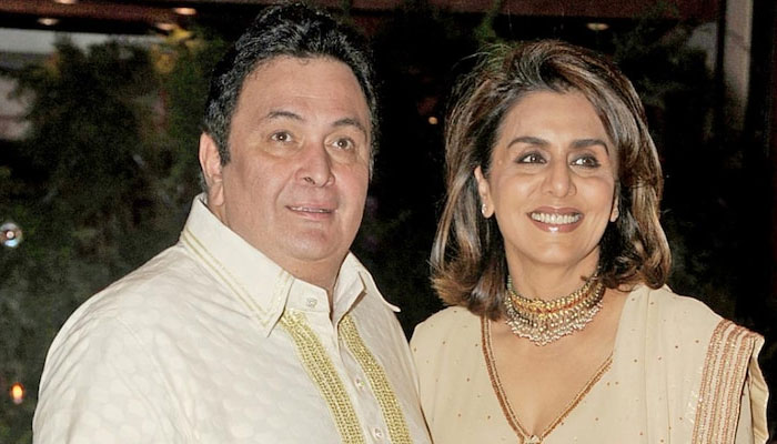 Rishi Kapoor told Neetu Singh 'he will never get married to her'