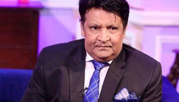 Legendary comedian Umer Sharif passes away