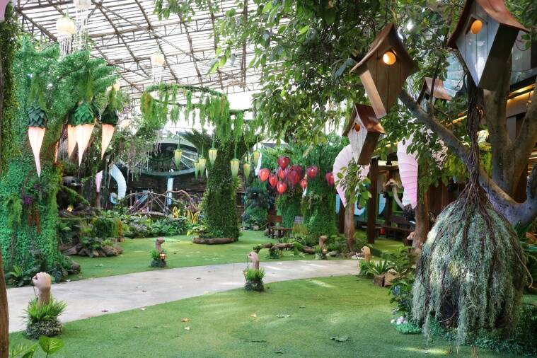'Bigg Boss season 15:' A look inside this year's jungle-themed house