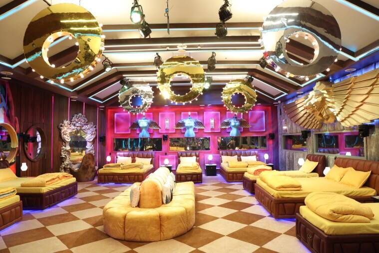 'Bigg Boss season 15:' A look inside this year's jungle-themed house
