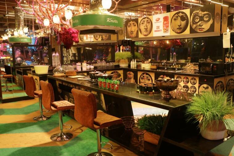 'Bigg Boss season 15:' A look inside this year's jungle-themed house