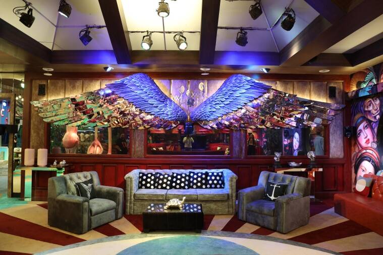 'Bigg Boss season 15:' A look inside this year's jungle-themed house