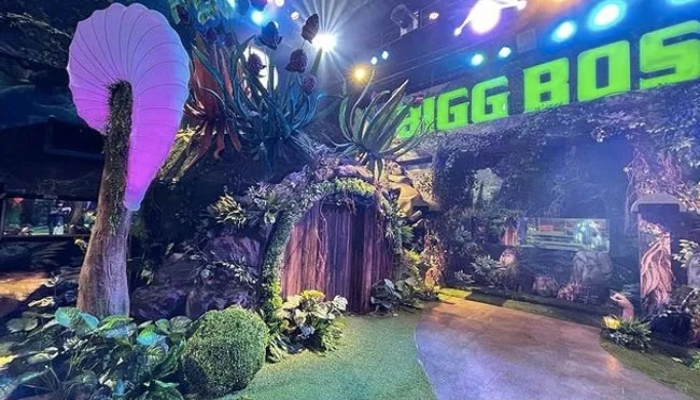 'Bigg Boss season 15:' A look inside this year's jungle-themed house