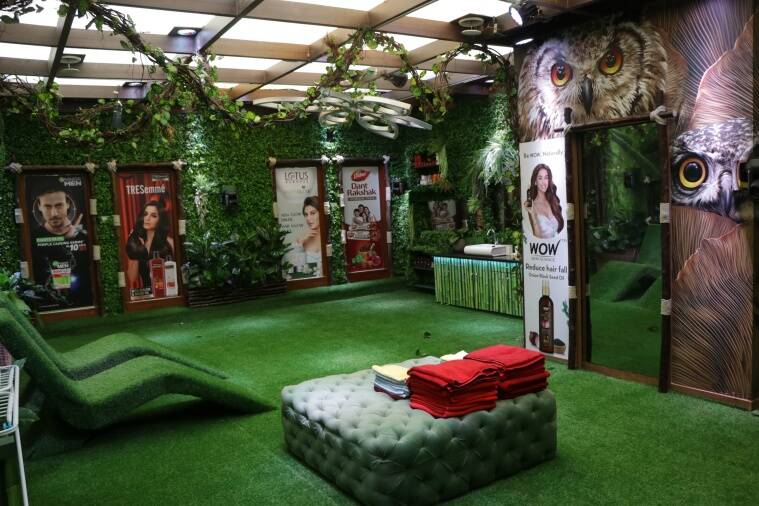 'Bigg Boss season 15:' A look inside this year's jungle-themed house