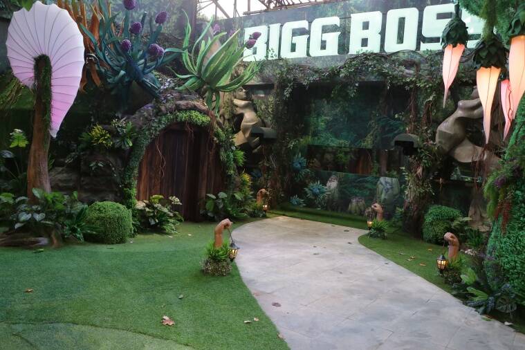 'Bigg Boss season 15:' A look inside this year's jungle-themed house