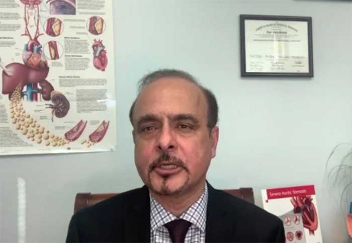 عمر شریف ڈائیلائسز کے دوران ٹھیک تھے، 4 گھنٹے بعد دل کا دورہ جان لیوا ثابت ہوا، ڈاکٹر طارق شہاب