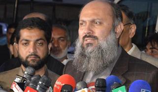 وزارت اعلیٰ کے عہدے  سے استعفیٰ نہیں دیا ہے، جام کمال 