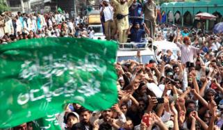 کالعدم تحریک لبیک کے سربراہ حافظ سعد رضوی کی حراست میں ایک ماہ کی توسیع