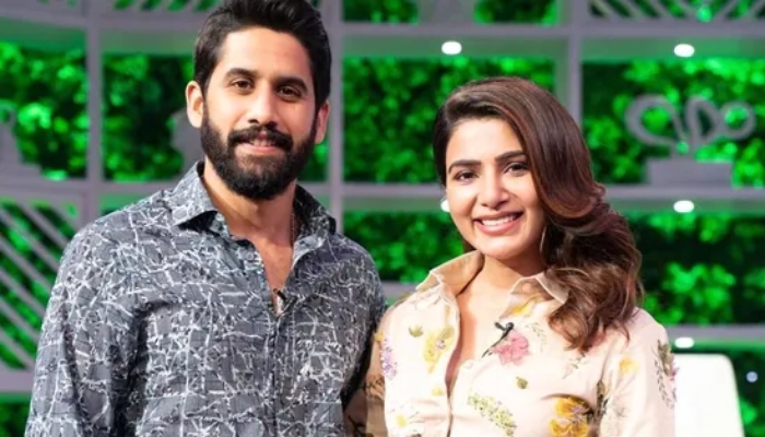 Samantha Akkineni, Naga Chaitanya confirm separation after four years of marriage
