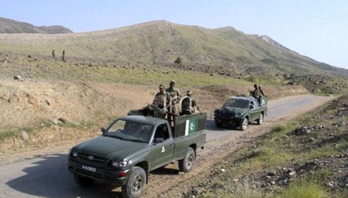 شمالی وزیرستان میں دہشت گردوں کا حملہ، 5 جوان شہید