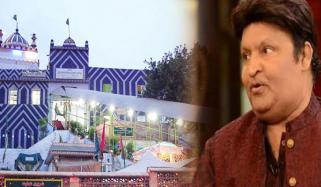 عمر شریف کی تدفین مزار میں  کرنے کی اجازت