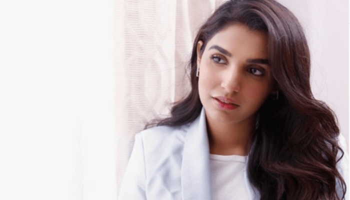 Amna Ilyas unveils first look of upcoming short film ‘Jugaad’