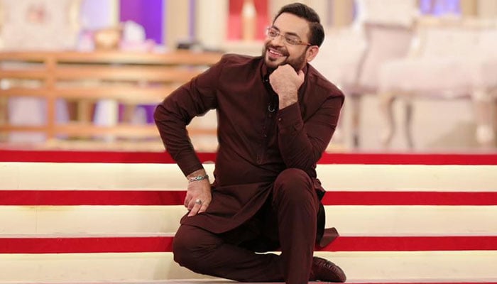 Amir liaquat kurta deals design 2018