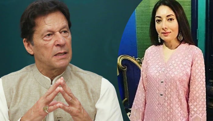 شرمیلا فاروقی کا عمران خان سے 5 سال پُرانی ٹوئٹ پر سوال