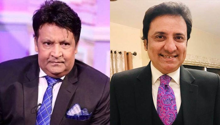 عمر شریف دوسروں کا درد رکھنے والے عظیم انسان تھے، حنیف راجا