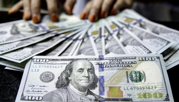 انٹربینک میں ڈالر کی قدر تاریخ کی بلند ترین سطح پر