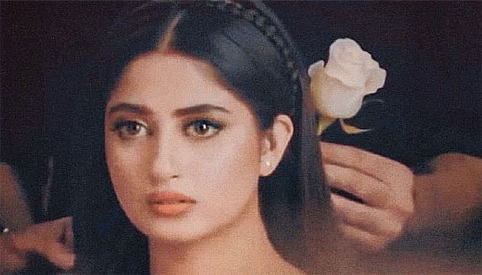 Sajal Aly thanks fans for love as she marks two years of ‘Alif’