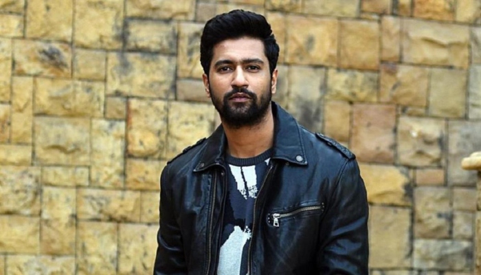 Vicky Kaushal looks dapper in black ensemble, gears up for ‘Sardar Udham’ release