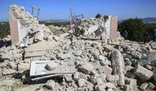 زلزلہ تباہی کی الم ناک داستانیں چھوڑ گیا