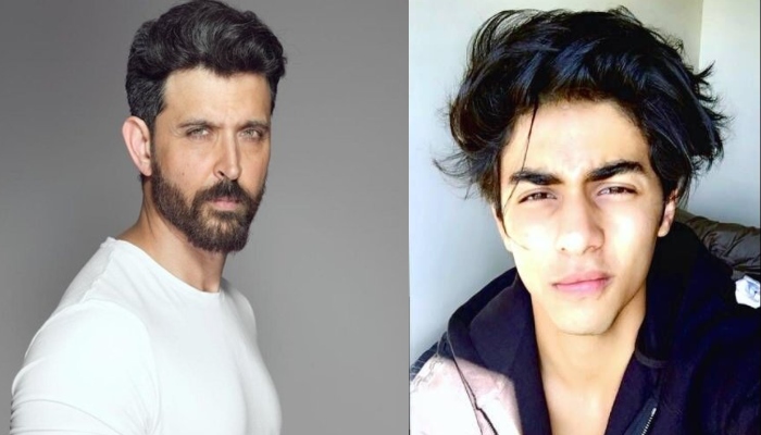 Hrithik Roshan writes open letter in support of SRK’s son Aryan: ‘Own everything’