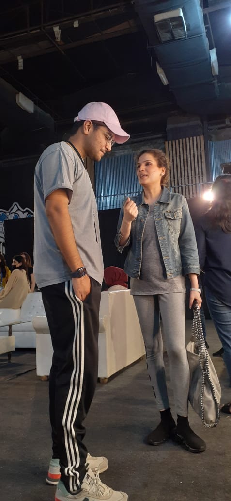 Inside the Lux Style Awards 2021 rehearsals 