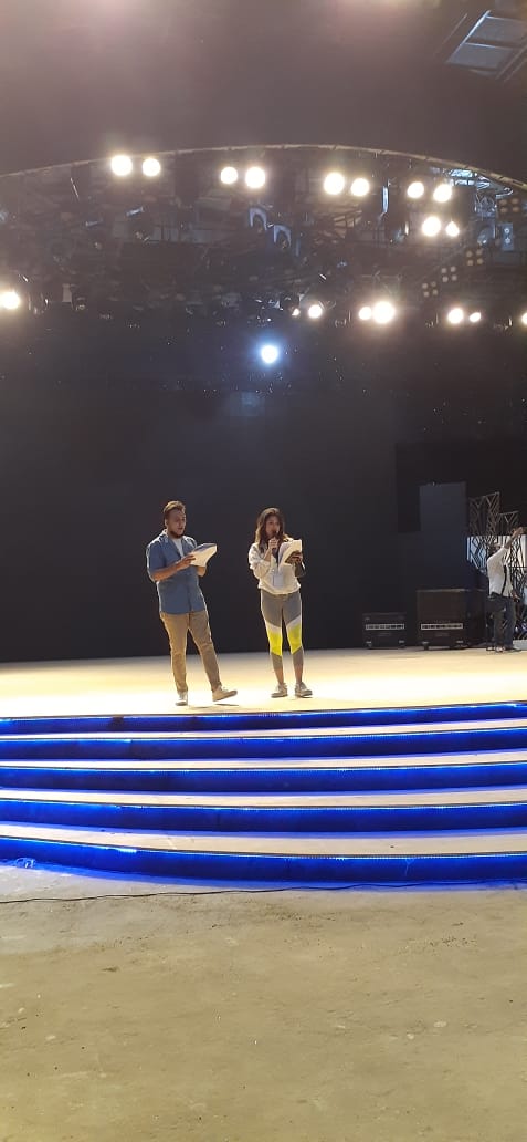 Inside the Lux Style Awards 2021 rehearsals 