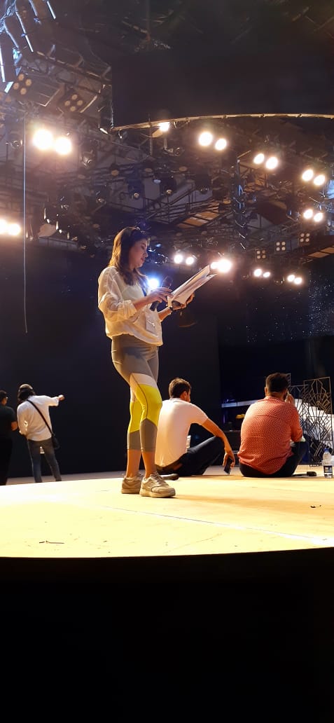 Inside the Lux Style Awards 2021 rehearsals 