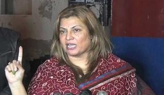 پی ٹی آئی رہنما لیلیٰ پروین کا سابق شوہر گرفتار